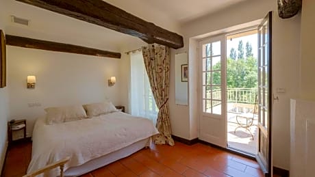Comfort Double Room with Terrace