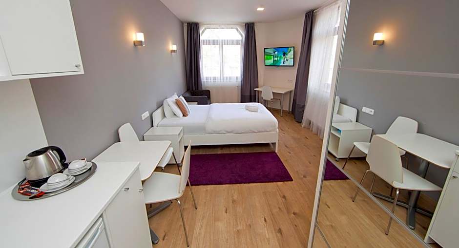 Rozmaryn Rooms & Apartments