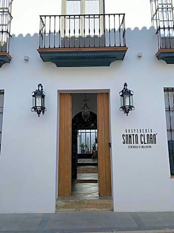 Hospederia Santa Clara