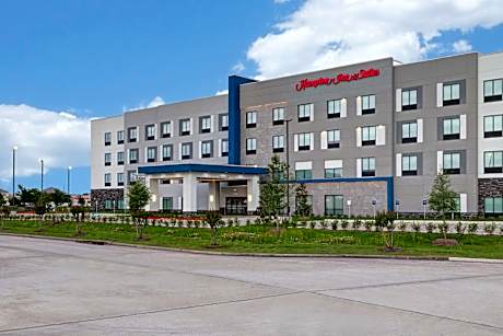 Hampton Inn By Hilton & Suites Houston East Beltway 8