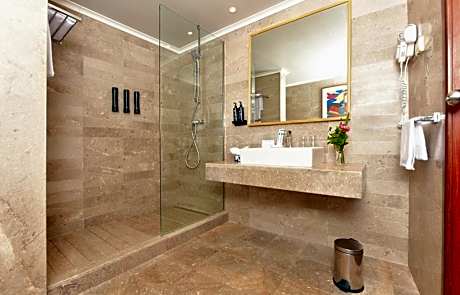 Superior Twin Room with Sea View