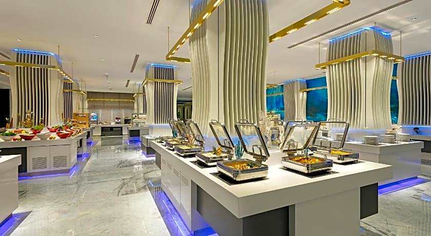 Limak Atlantis Deluxe Hotel-2 Children Free up to Age 14