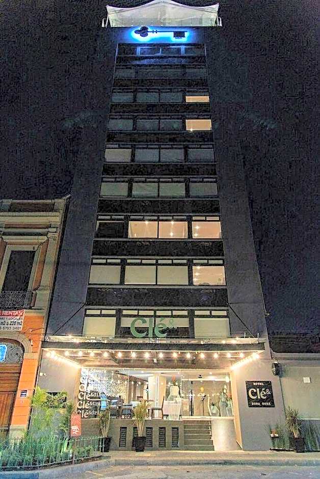 Hotel Clé Reforma Insurgentes