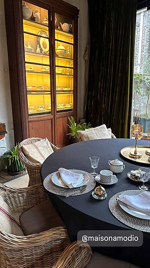 Maison Amodio Boutique B&B adults only