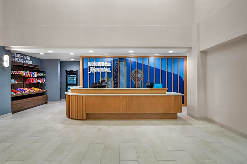 Hampton Inn by Hilton Addison Dallas