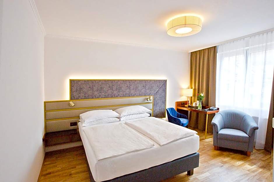 Hotel Secession an der Oper