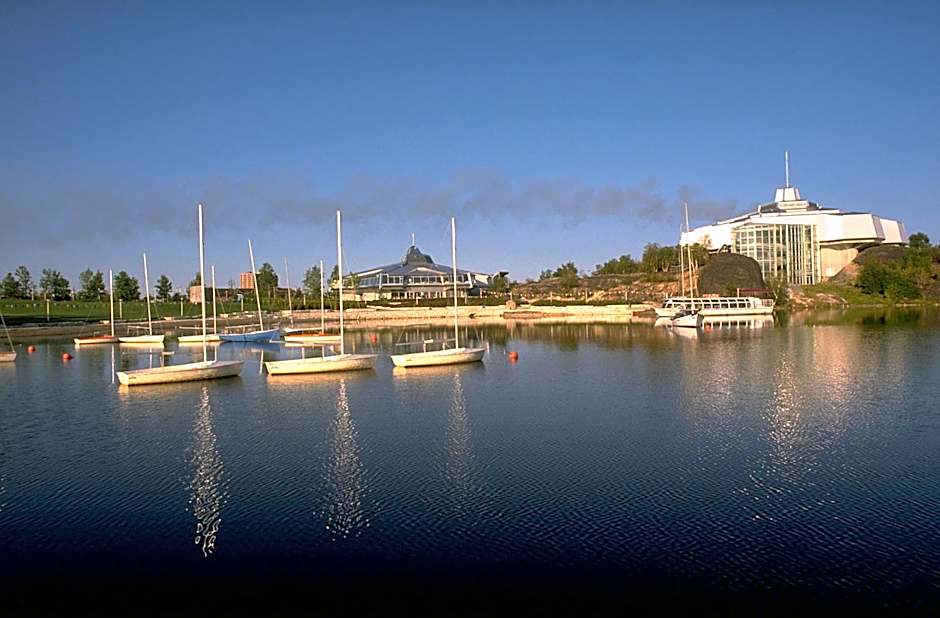 Travelway Inn Sudbury