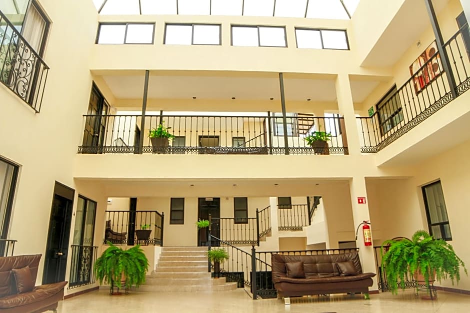 Hotel y Suites El Refugio de Don Carlos