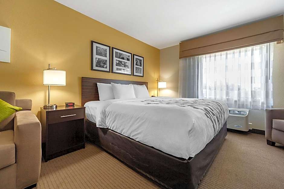 Sleep Inn & Suites Lincoln University Area