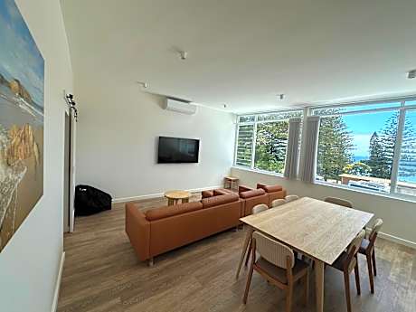Three-Bedroom Suite