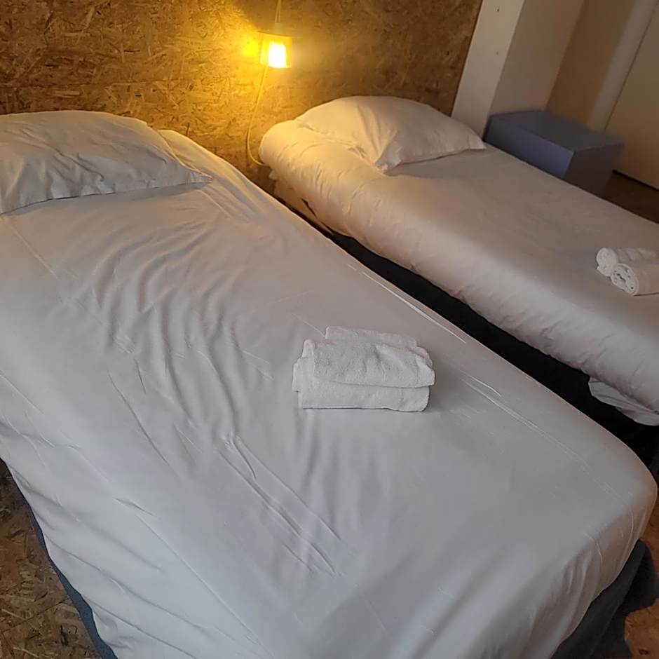 Hostel20 Toulouse Wilson