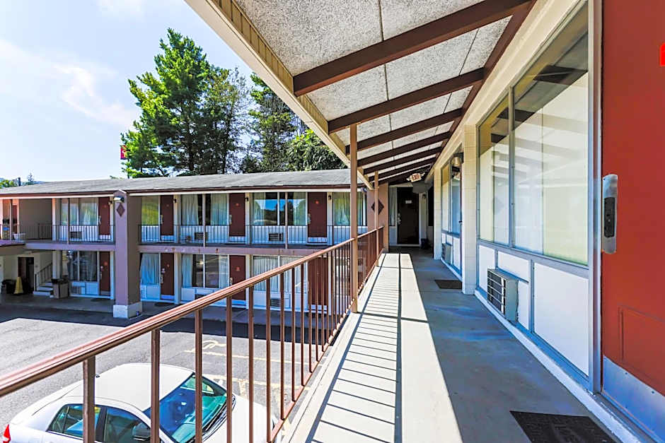 Edyn Hotel By Townhouse Wytheville US 52