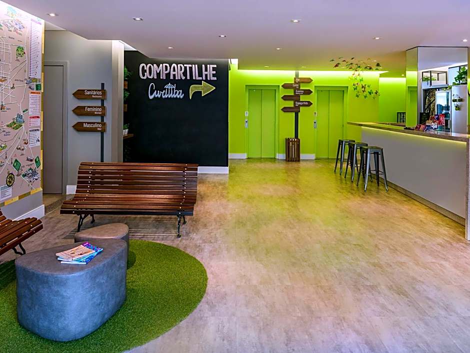 ibis Styles Curitiba Centro Civico