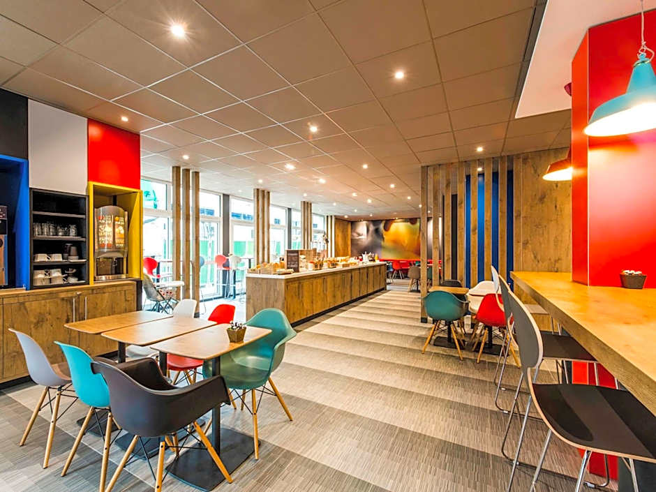 ibis La Rochelle Vieux Port