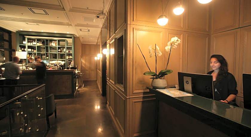 Jacob Samuel Hotel Tel Aviv