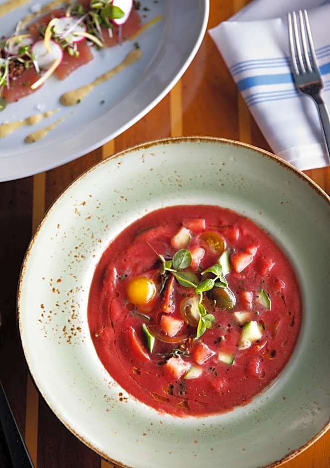 Monterey Plaza Hotel And Spa