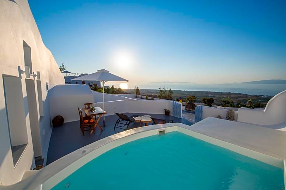 Sun Angelos Oia - Luxury Cave Suites