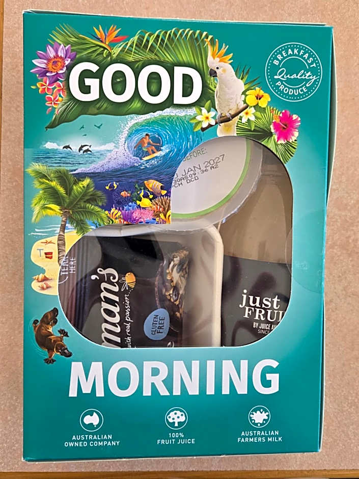 Best Western Parkside Motor Inn