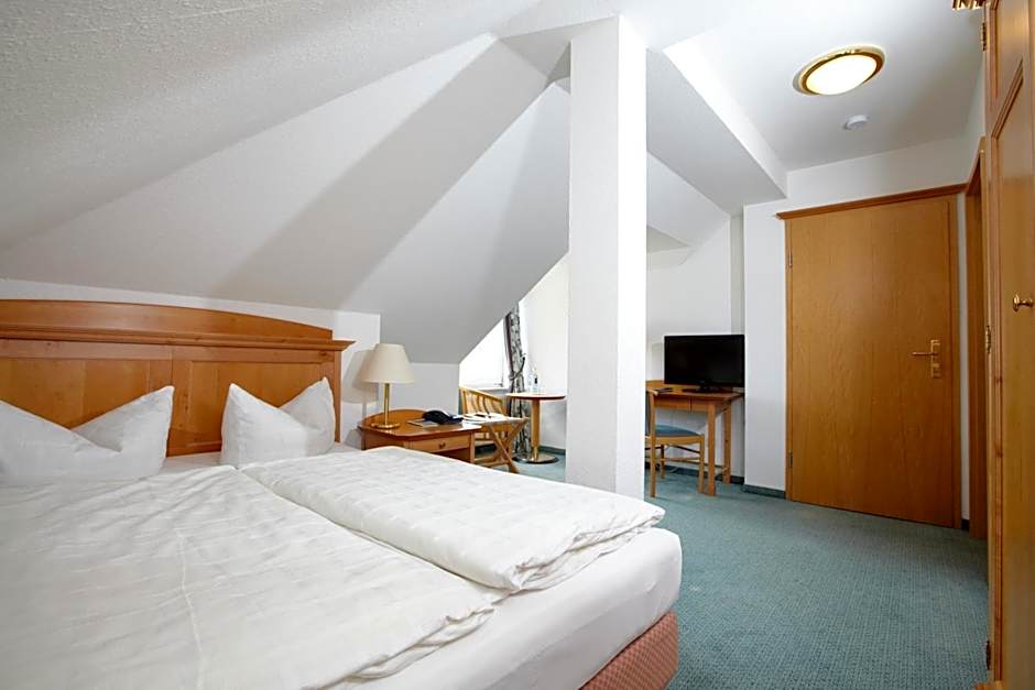 Meeressterne Hotel Idyll Am Wolgastsee