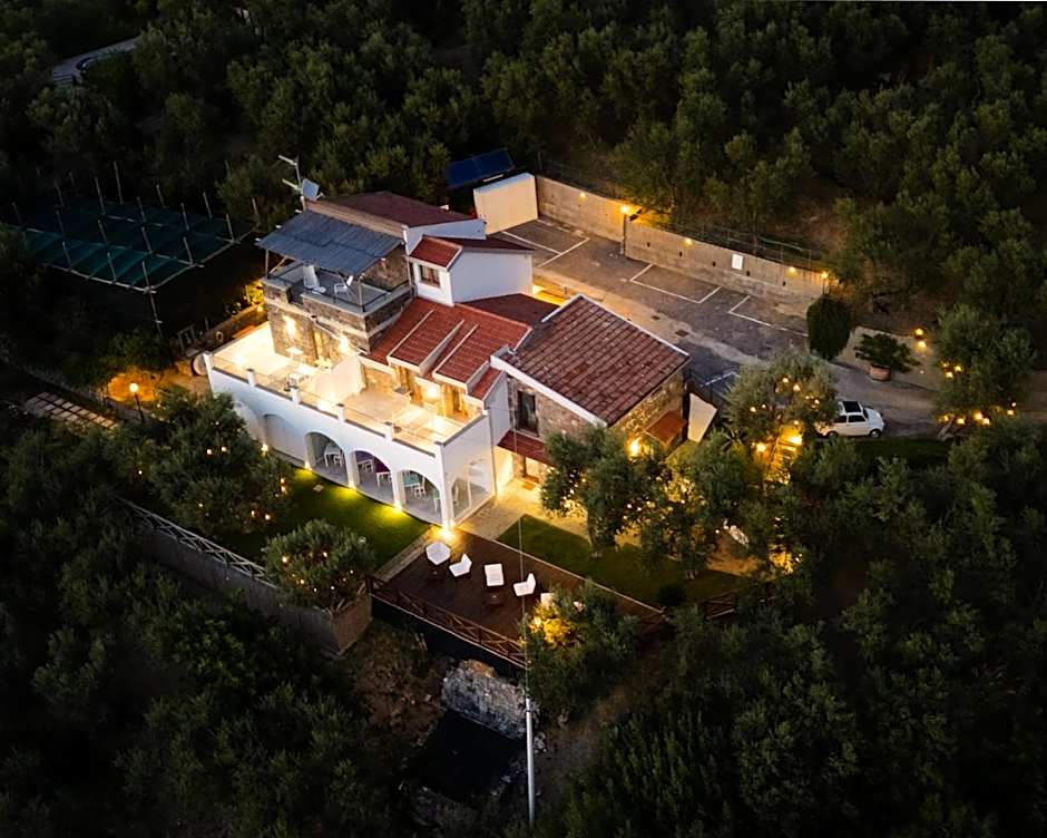 Casa Clementina Marciano