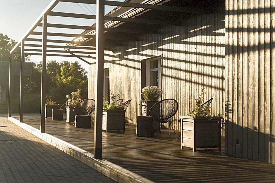 Guest House Garoza with Self Check-in