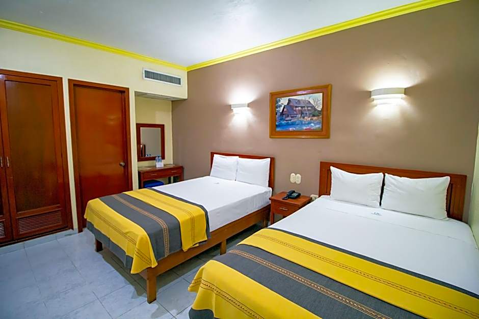 Hotel El Espanol Centro Historico