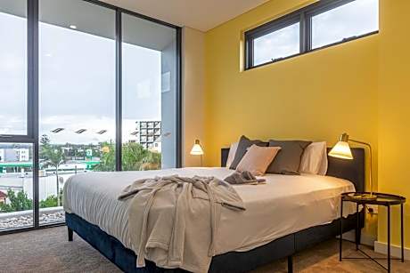 Superior Three-Bedroom Apartment