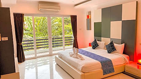 Two-Bedroom Villa with Private Pool