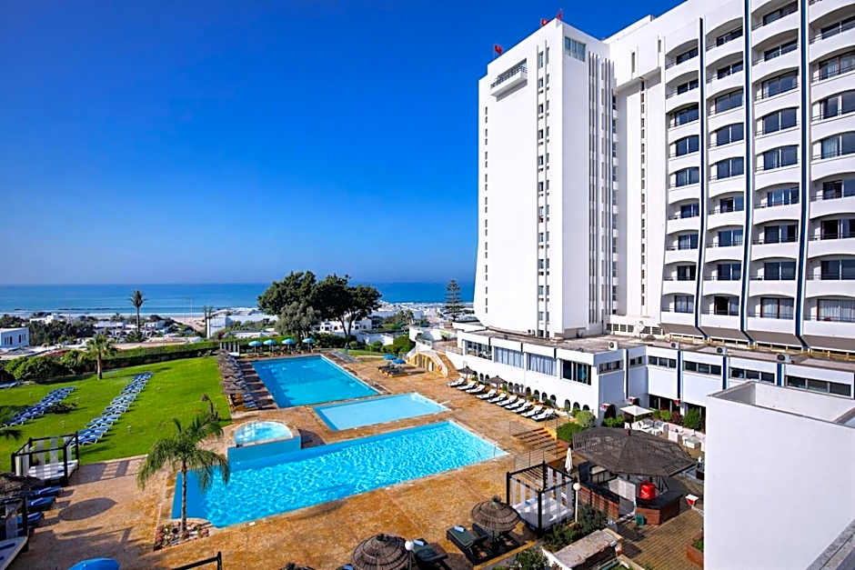 Anezi Tower Hotel
