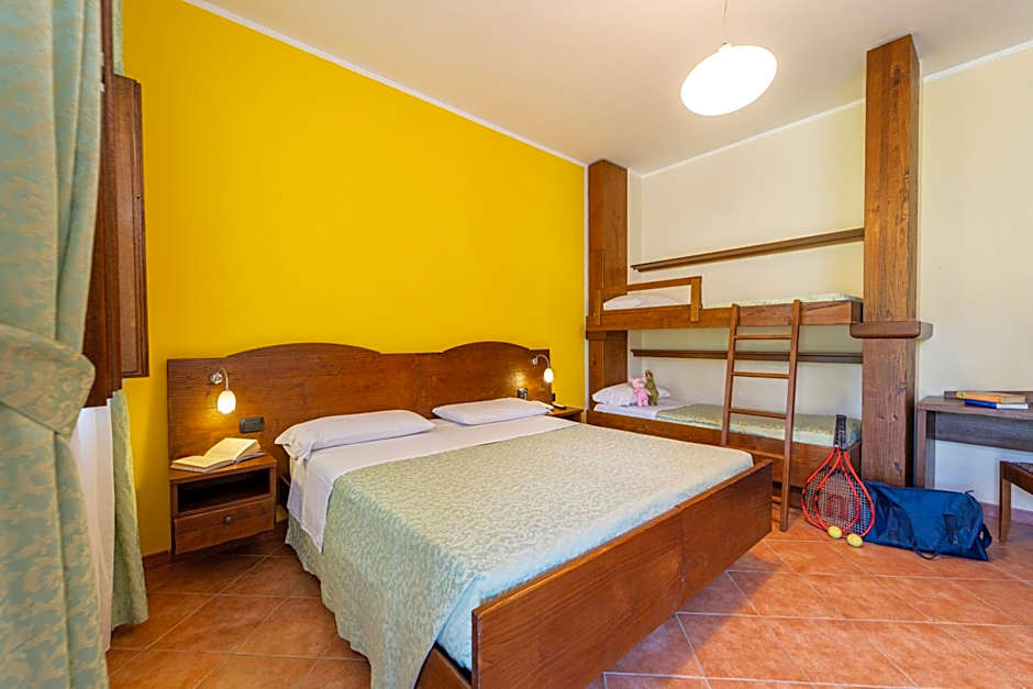 Hotel Masseria Le Pajare