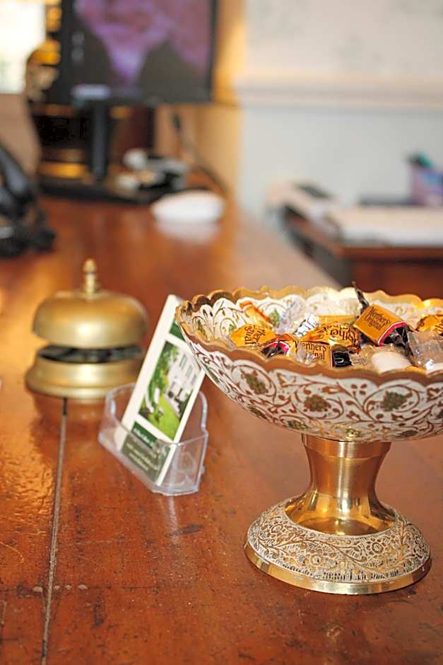 Hotel La Villa Fleurie