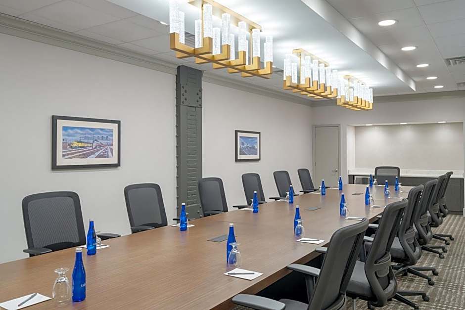 Crowne Plaza Indianapolis-Dwtn-Union Stn By IHG