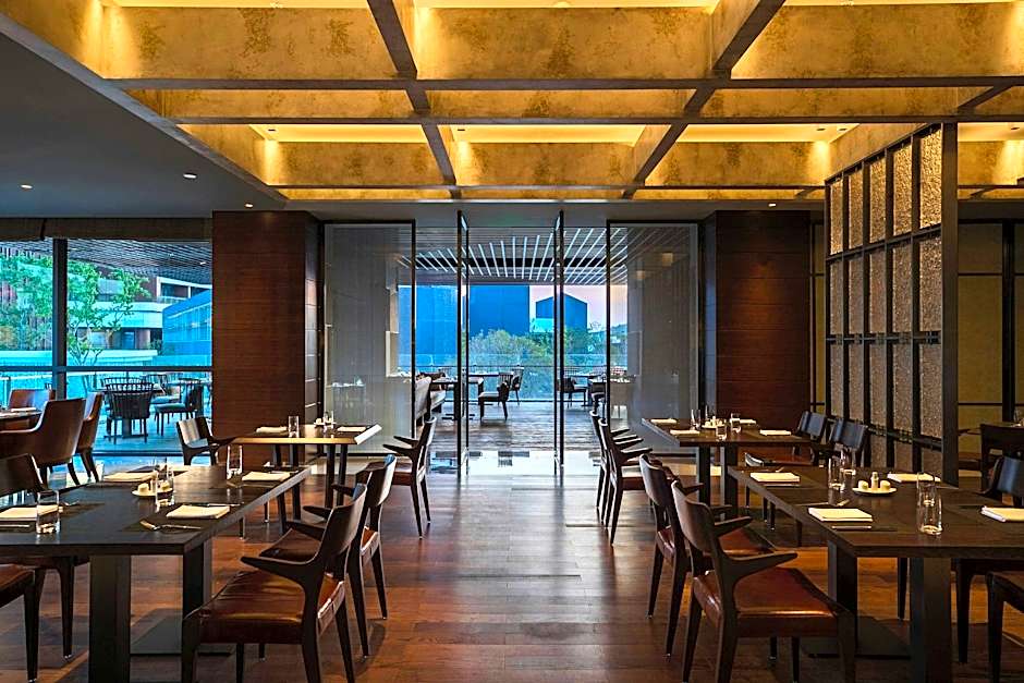 Suzhou Marriott Hotel Taihu Lake