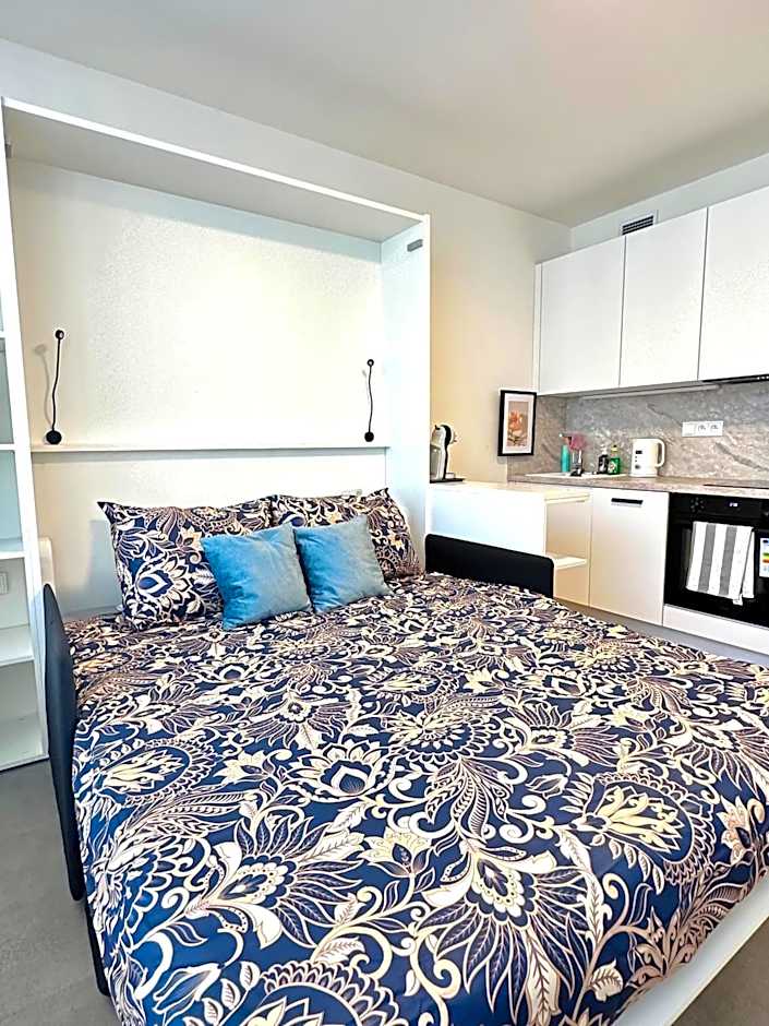 Mozart Apartments Prague