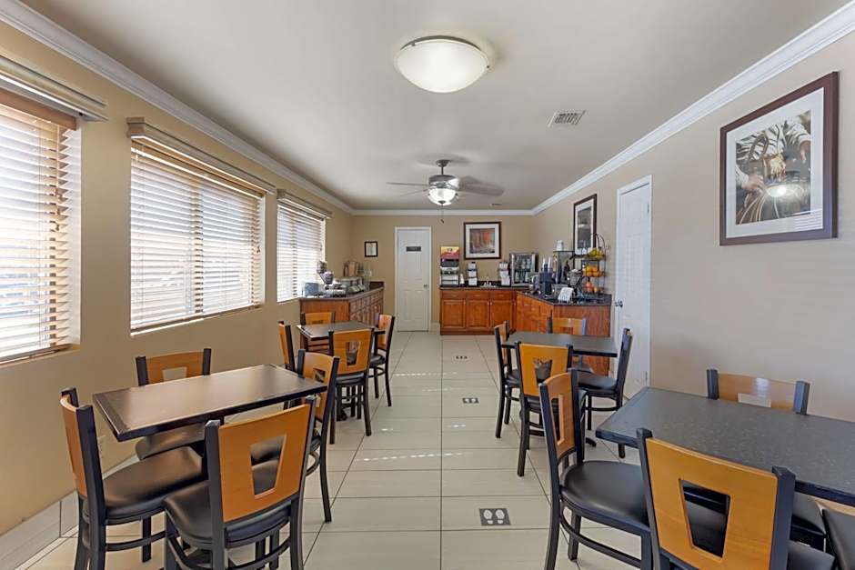 Best Western Caprock Inn