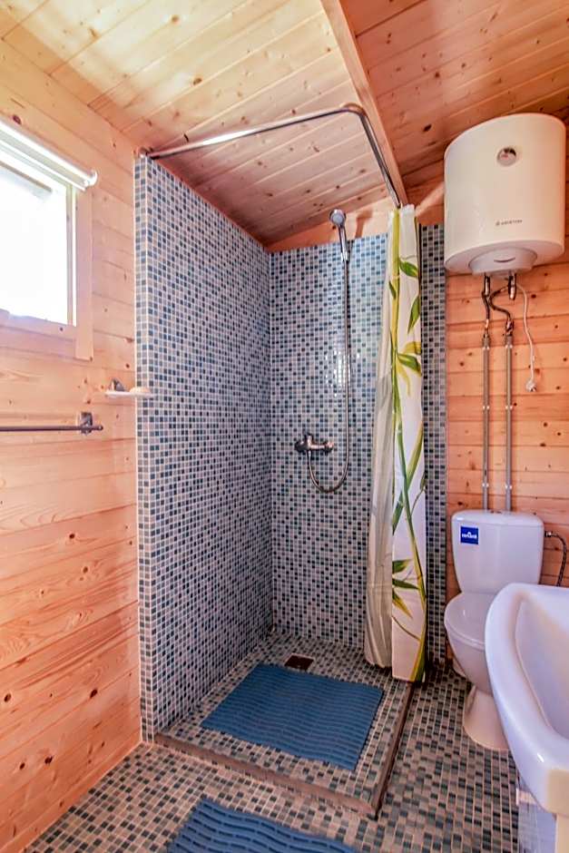 Poilsio nameliai Gulbes takas