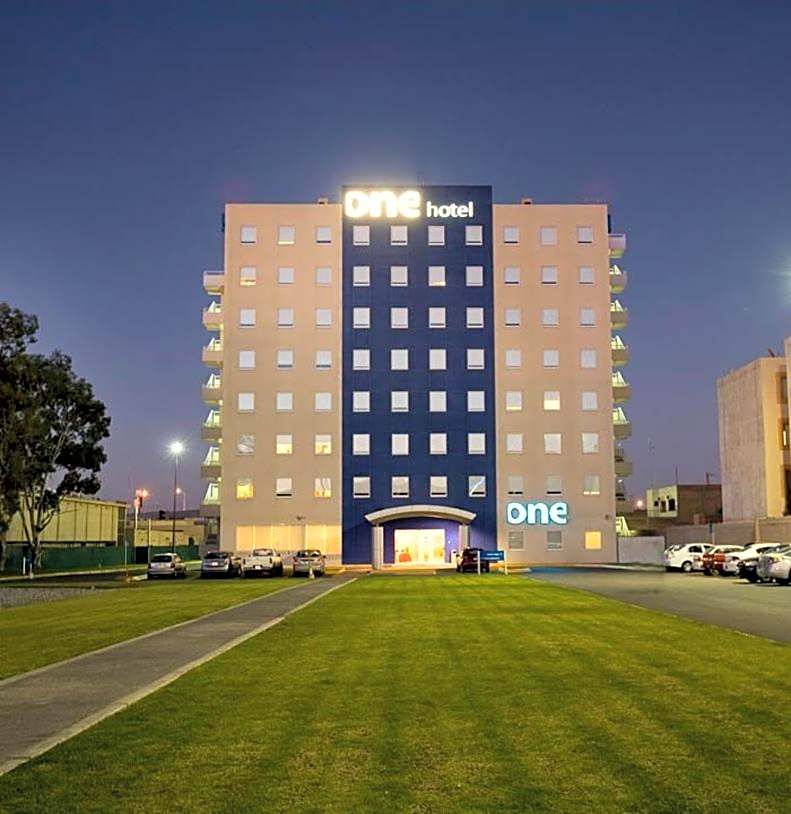 One San Luis Potosi Glorieta Juarez