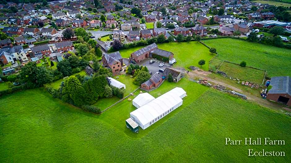 Parr Hall Farm, Eccleston