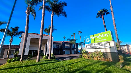 SureStay by Best Western Chula Vista San Diego Bay