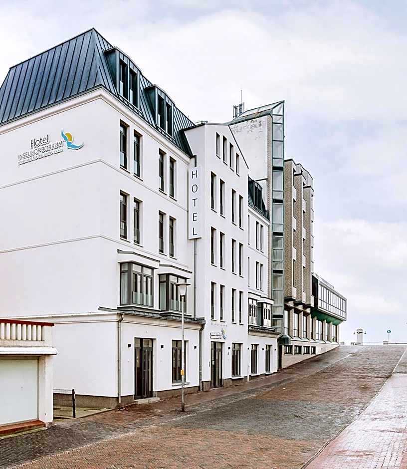 Hotel Inselhof Borkum