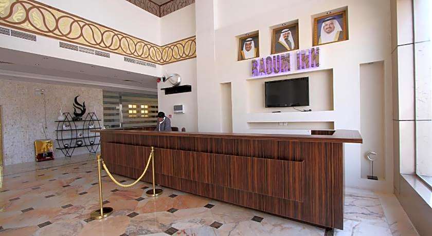 Raoum Inn Serviced Apartment-Hail - رؤوم إن للشقق المخدومة-حائل