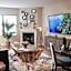 1 Bedroom XL Condo with King bed, Garden View, Parking Included