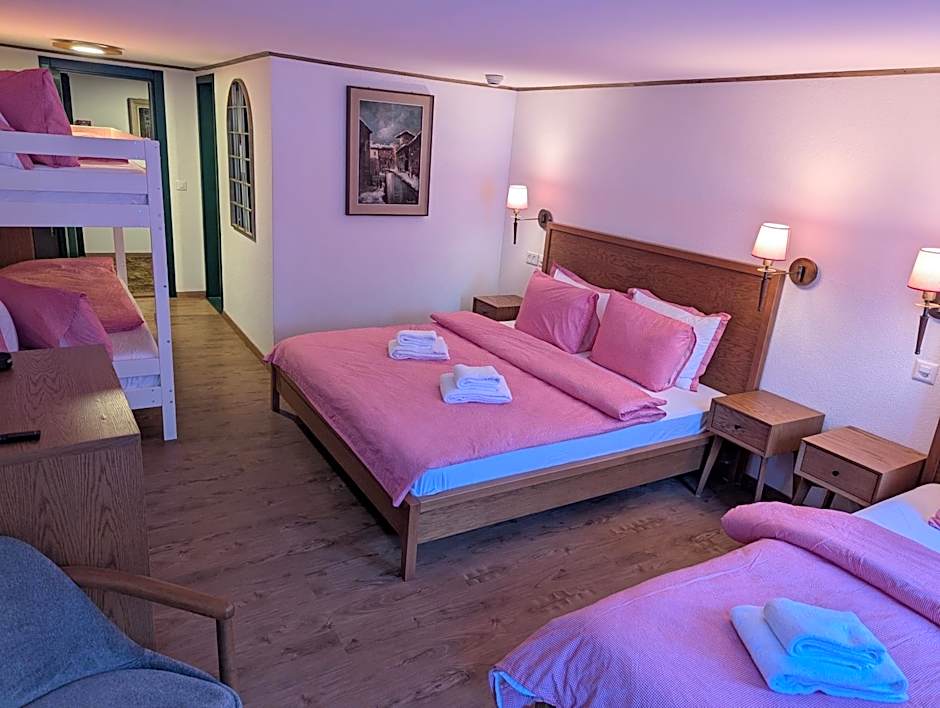 Hotel Schützen Lauterbrunnen