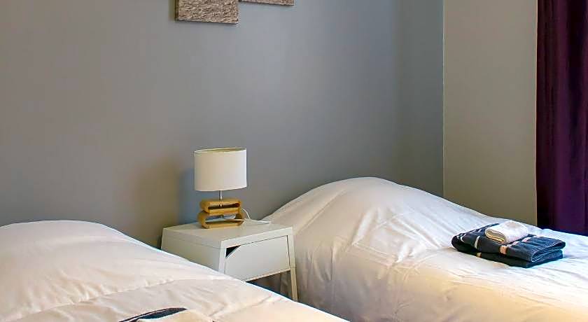 Trankil Apparts centre