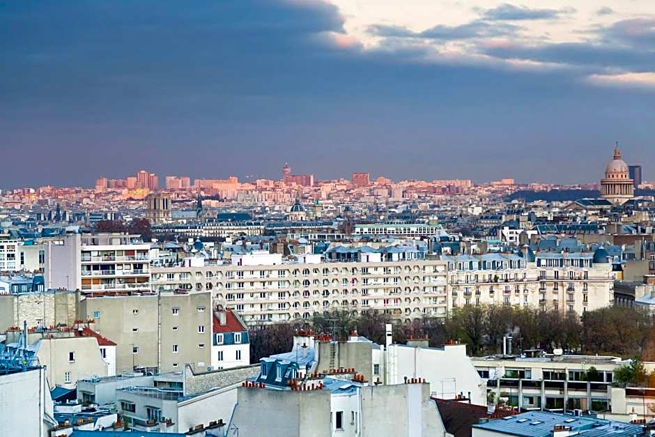 Hotel Aurore Paris Gare de Lyon