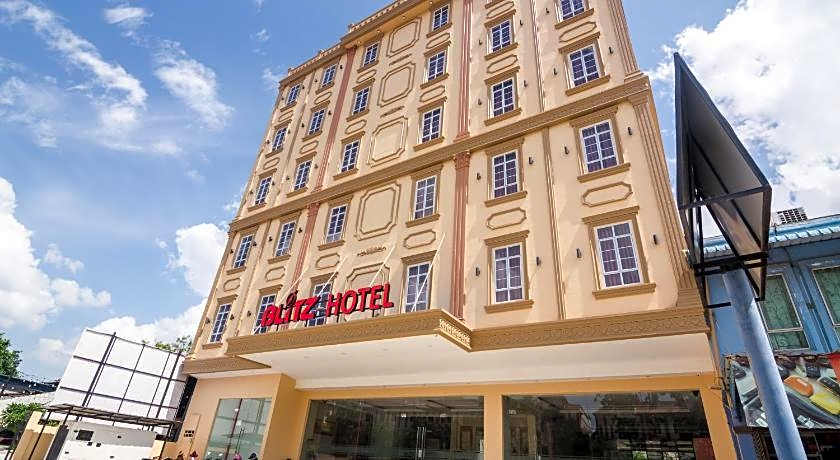 Blitz Hotel Batam Centre