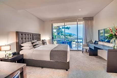 Winter Escape Package - Studio with Sea View