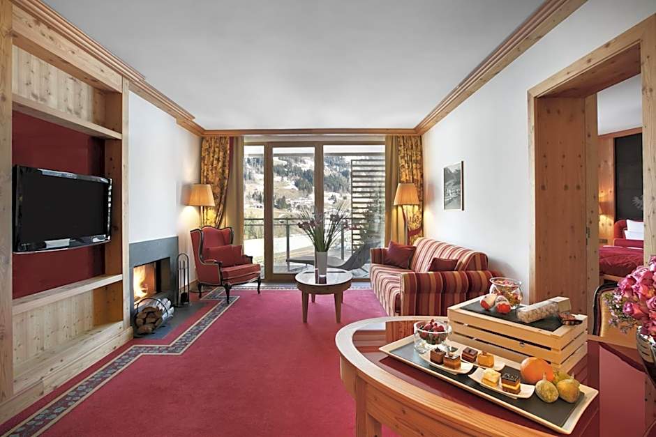 Kempinski Hotel Das Tirol