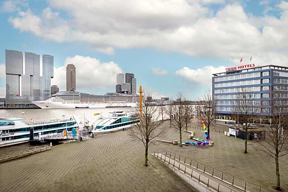 Thon Hotel Rotterdam City Centre