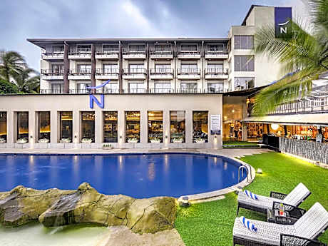 Novotel Goa Shrem Hotel - An AccorHotels Brand